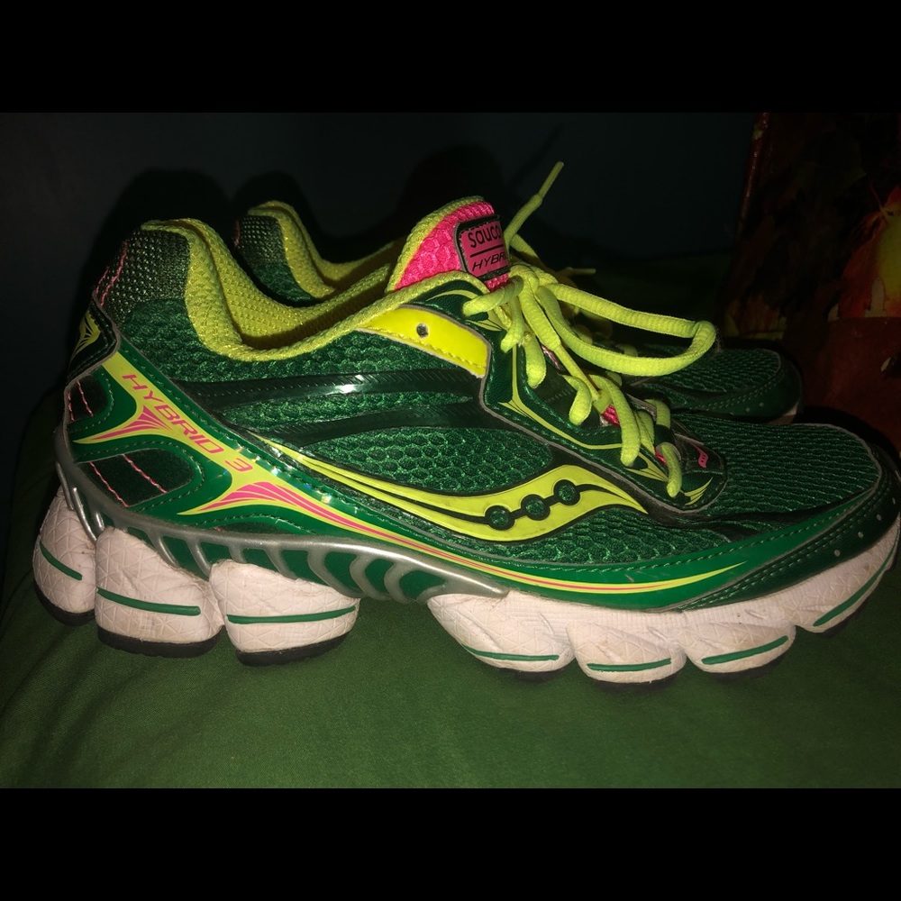 Saucony Running Shoes